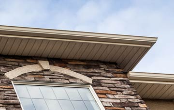 Hillview diy soffit installation