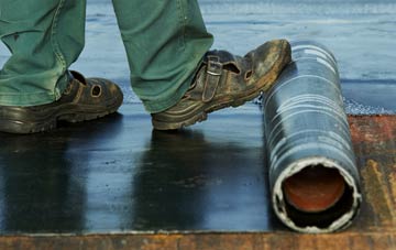 types of Hillview felt roof