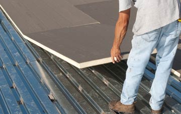benefits of insulating Hillview flat roofing