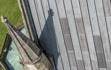 Hillview lead roof considerations