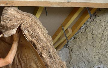 Hillview pitched roof insulation costs