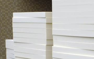 Hillview tapered roof insulation costs