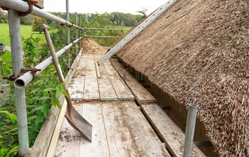 advantages of Hillview thatch roofing