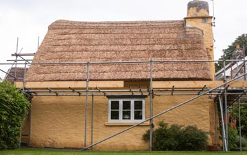 Hillview thatch roofing costs