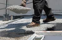 find rated Hillview flat roofing replacement companies
