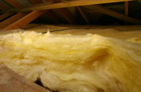 Hillview pitch roof insulation